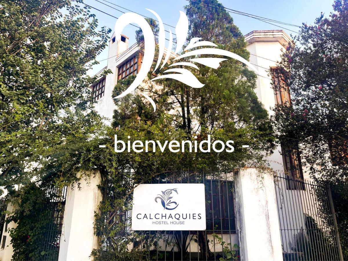 Calchaquies Home Hostel San Salvador de Jujuy Bagian luar foto