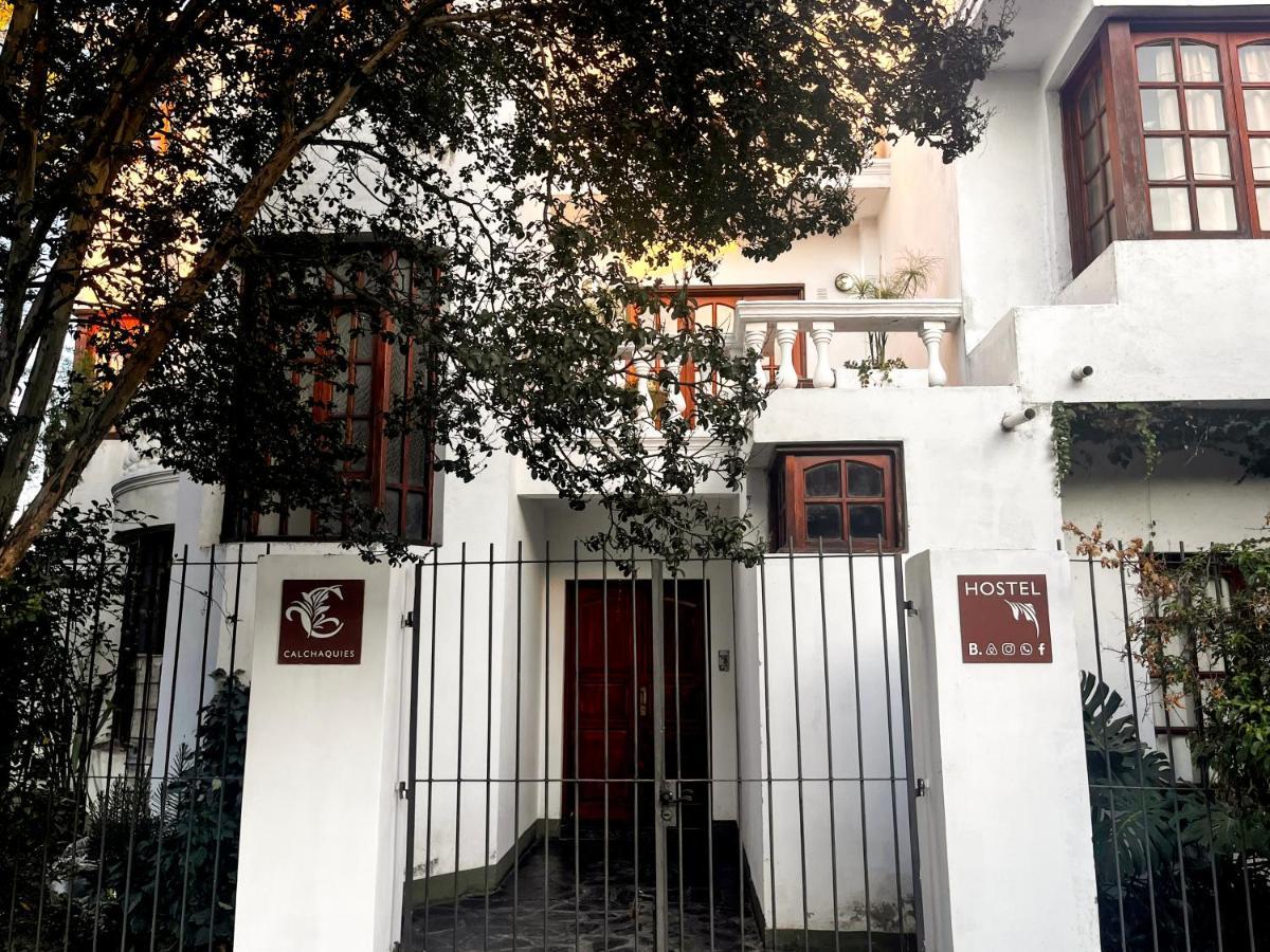 Calchaquies Home Hostel San Salvador de Jujuy Bagian luar foto
