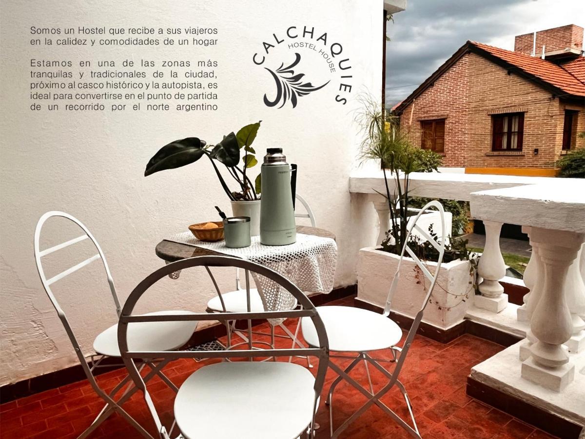 Calchaquies Home Hostel San Salvador de Jujuy Bagian luar foto